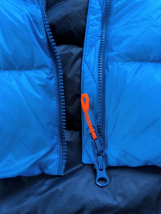 Geacă de puf nouă Mammut Meron L bărbați Fill 900