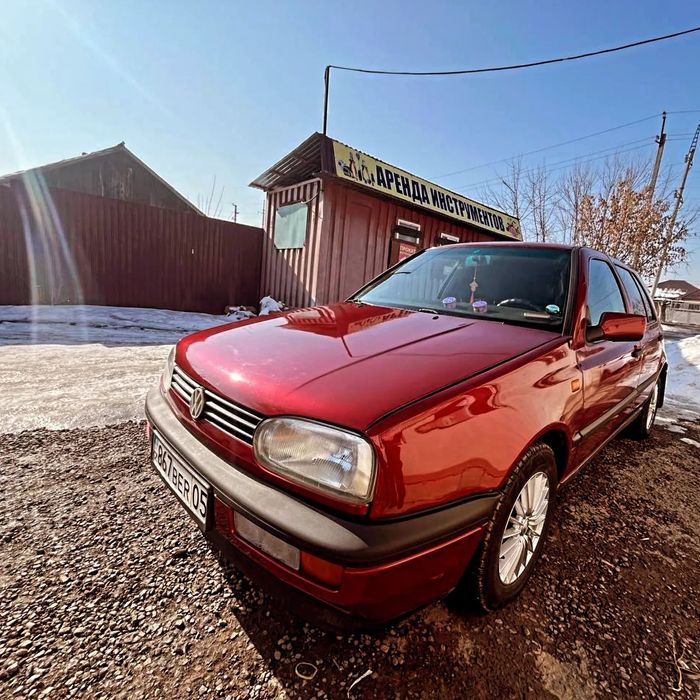 Гольф 3 1.8 моно