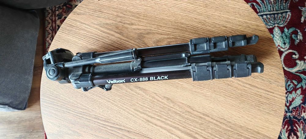 статив Velbon CX-888 Алуминиев с трипозиционна глава