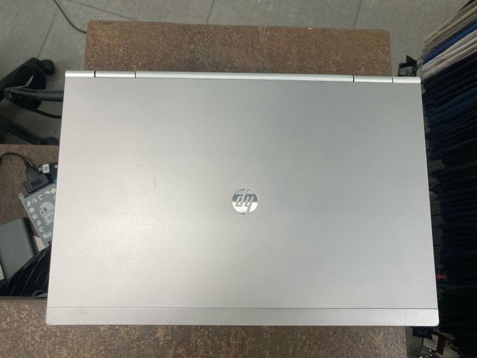 HP EliteBook 8460p Core I7 ОЗУ 4