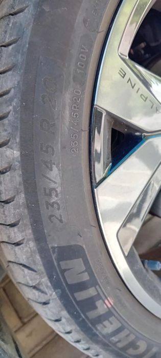 4 Anvelope Michelin Primacy 4 235/45 R20