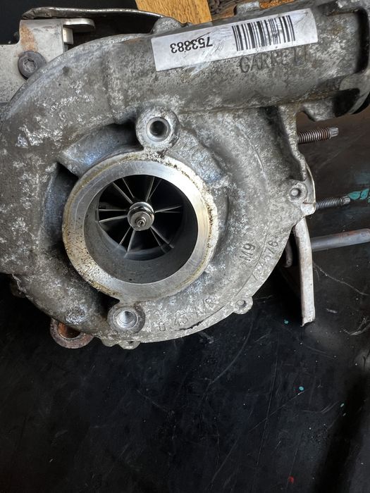 Turbo turbina renault megane 1.9 diesel f9q 2010
