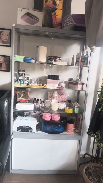 Оборудование для салона