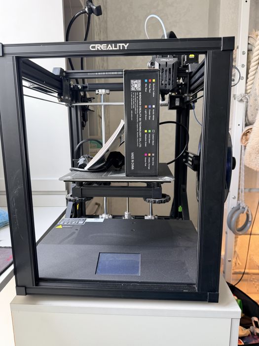 3D принтер от CREALITY Б/У