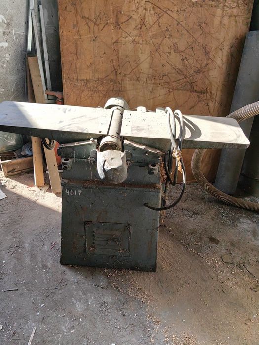 Дърводелски машини