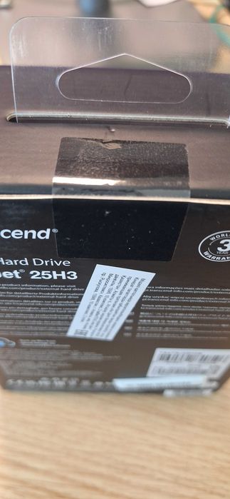 BRAND NEW Transcend 4TB External Hard Drive