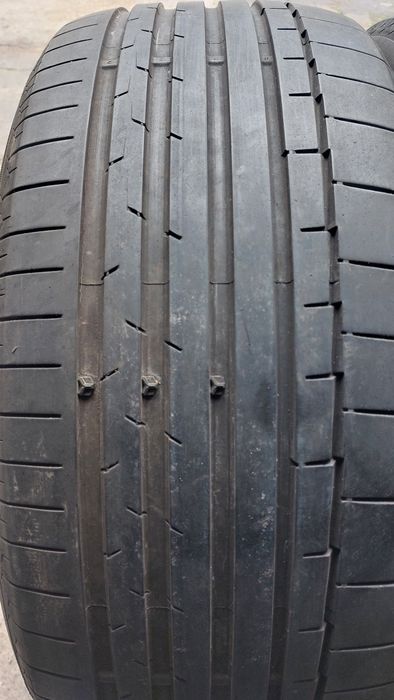 Летни гуми 275 45 21 Continental SportContact6 4 броя