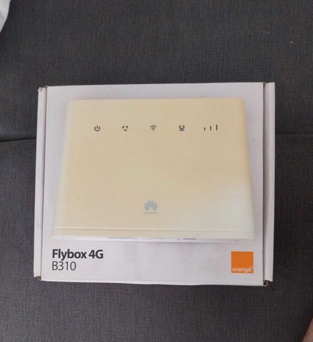 Router Huawei B310 si B311 4G cu cartela SIM