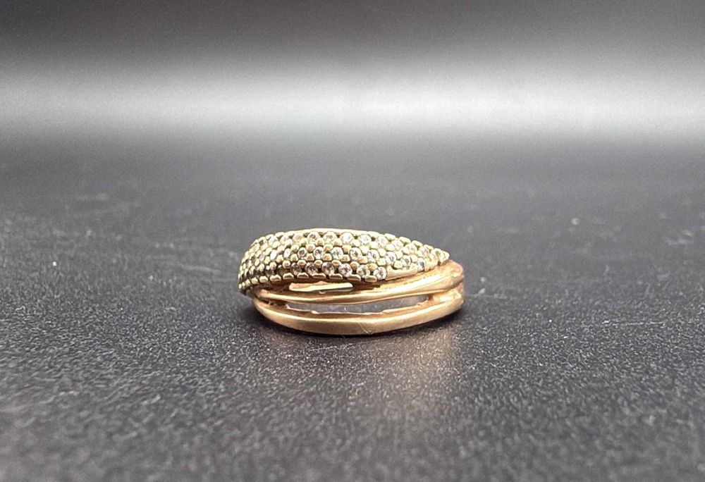 Dracula Amanet: Inel de aur 3,27Gr/14K.