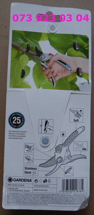 Foarfeca Gardena 8906 foarfeca gradina , vie , pomi