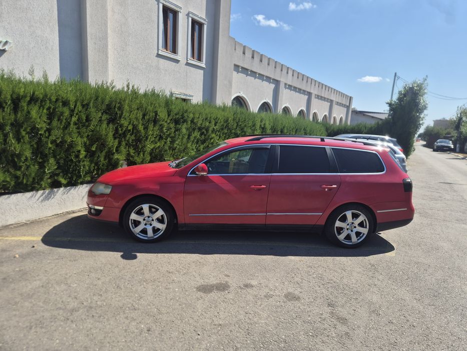 Passat b6 automata