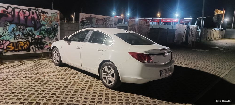 Opel insignia 2.0 diesel