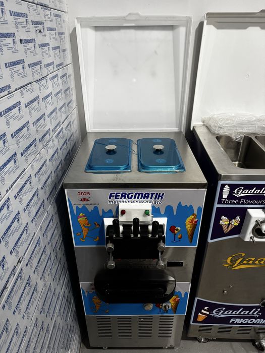 Frezir Donper Frygomat muzqaymoq Frezer frizer marojni Frigomach optom