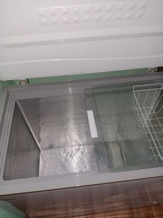 Морозильник мидеа wd240