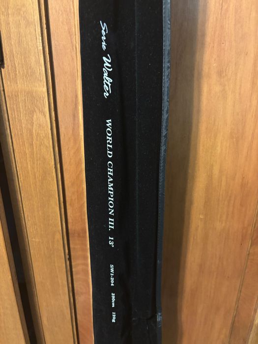 Serie walter worldchampion 3