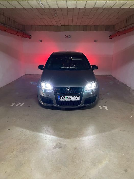Golf 5 1.9 tdi 150 cp