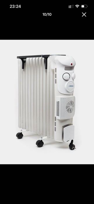 Обогреватель масляный