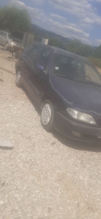 Citroen Xsara 1.6I / Ситроен Ксара 1.6И - На Части