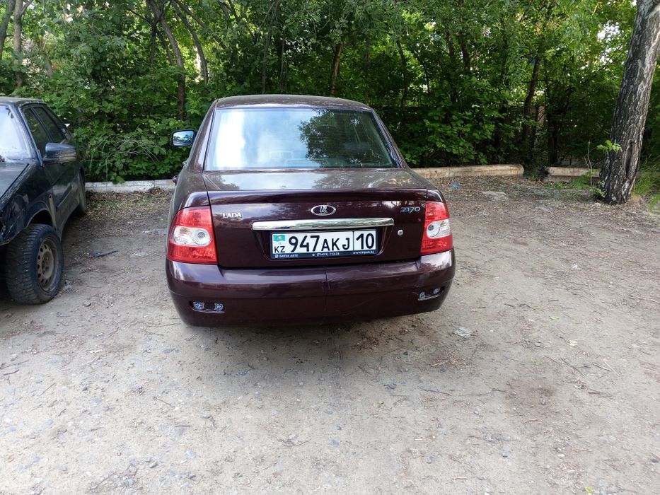 Лада приора один