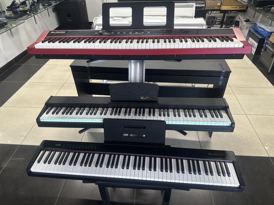 Pianino sintezator