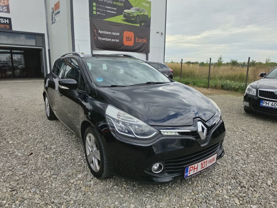 Renault Clio 2015 1.5dci Euro5