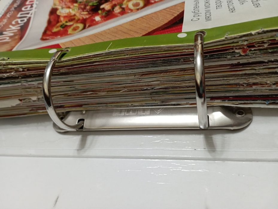 Книги для общепита