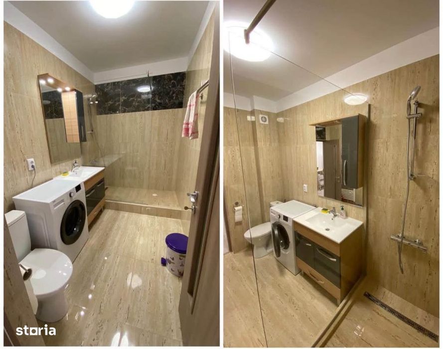 Apartament 2 camere, 57 mp, zona VIVO! Cluj-Napoca, parcare subterana