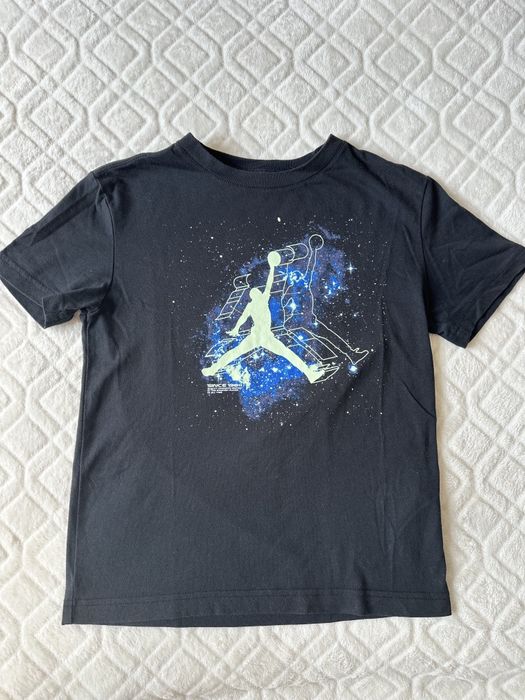 Момчешка тениска Nike Jordan