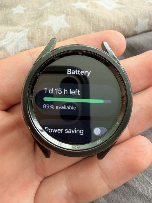 Samsung Galaxy Watch6 Classic 43mm