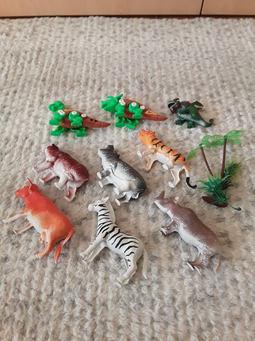 Детски играчки Disney McDonald's животни