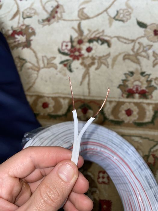 Продам провод бухту