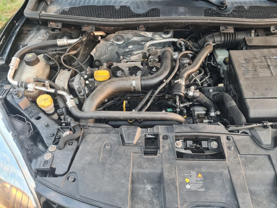 Capota-far/Renault Megane 3/an 2013/piese/dezmembrez