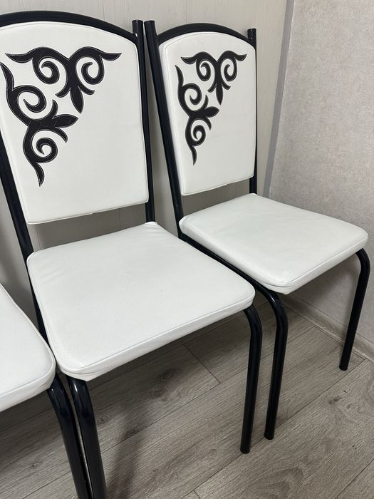 Стол + 6 стульев