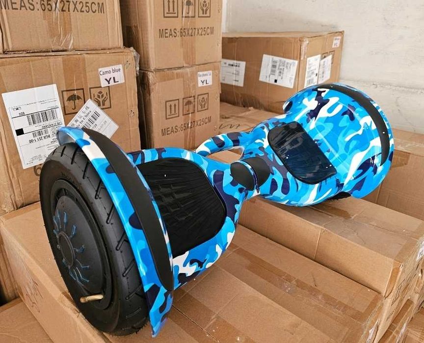 Hoverboard electric 10inch NOU | GARANTIE -50% blackfriday 6.5 /8 inch