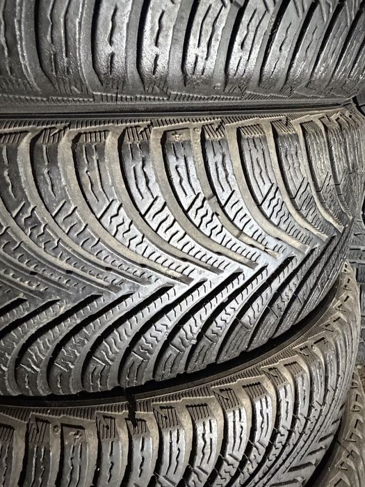 4 Anvelope Iarnă Michelin Alpin A5 205/60 R16 92H