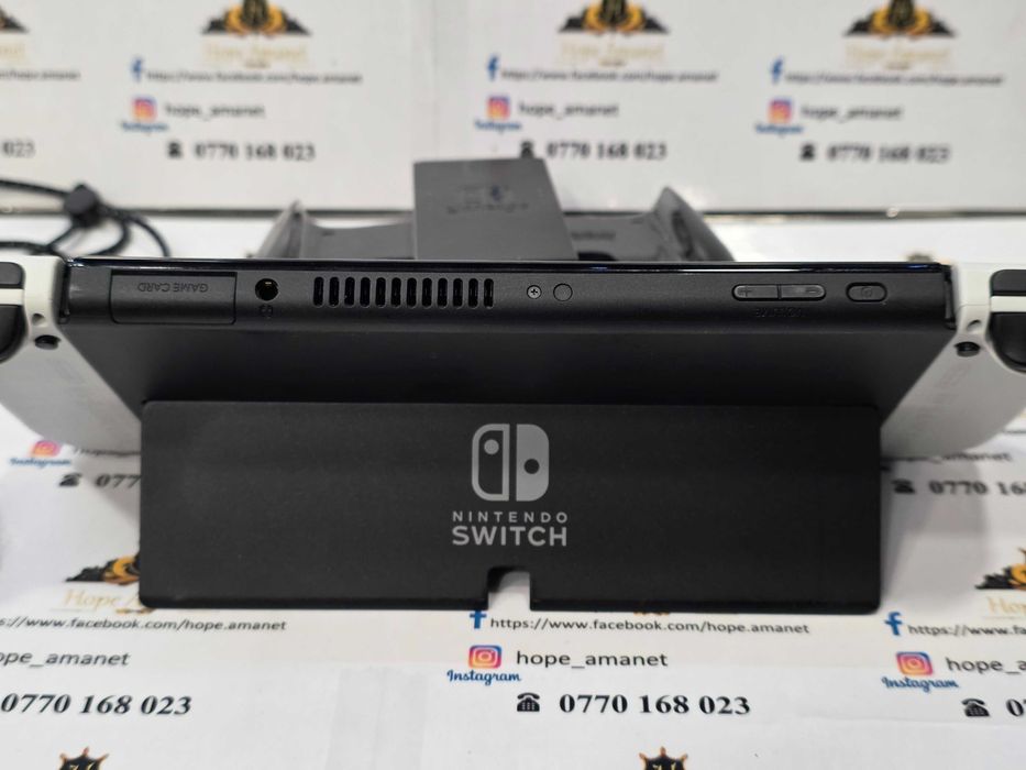 Hope Amanet P7 Consola Nintendo Switch Oled