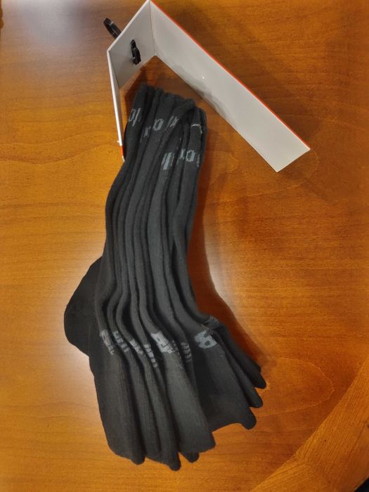 Носки New Balance Performance Basic. Размер Large US 10-12, EU 43-46.