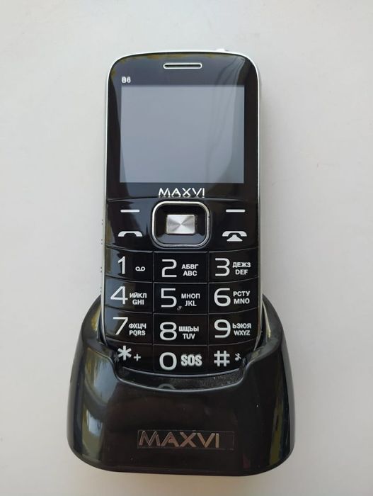 Продам телефон Максви