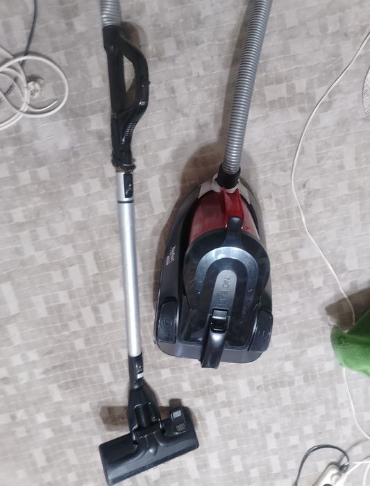 Пилисос рабочим Состаяние