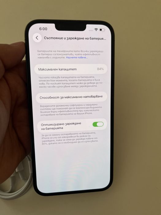 Iphone 13pro max 128GB зелен