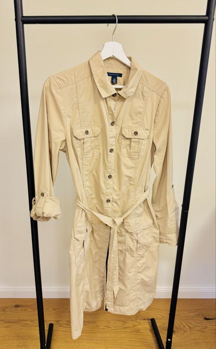 Tommy Hilfiger тренч/рокля