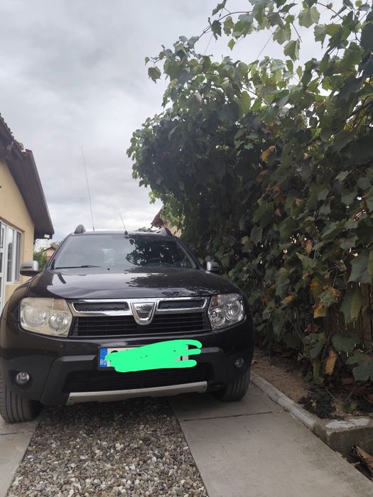 Dacia Duster 2012