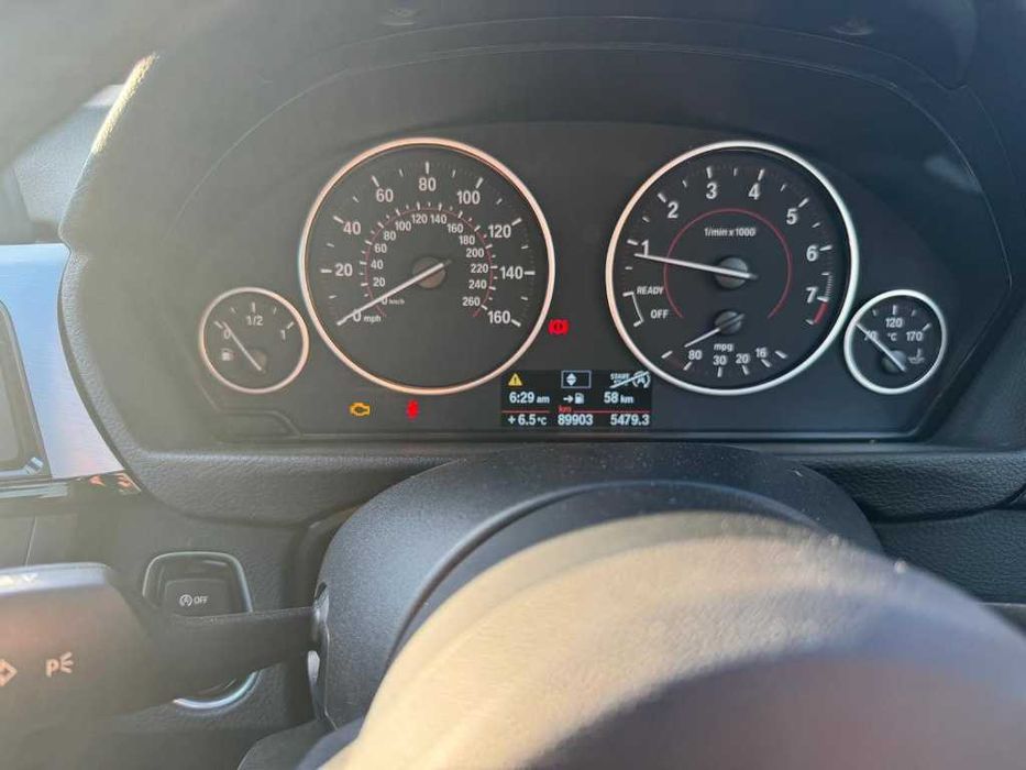 Dezmembram Bmw Seria 3 Gran Turismo F34 320i 2.0i 135 kw An 2014