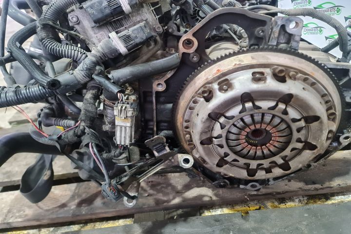 Kit ambreiaj Opel Agila prima generatie