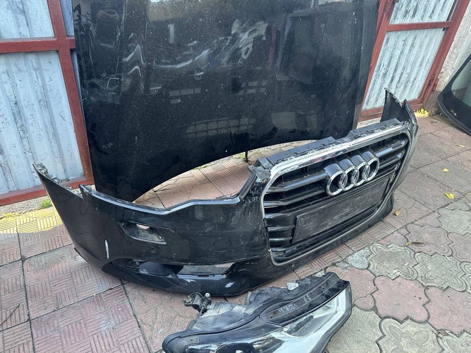 Bara fata / far dreapta halogen Audi A6 C7 4G 2012/2013/2014