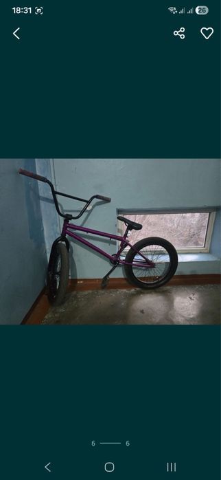 Продам велик Бемикс