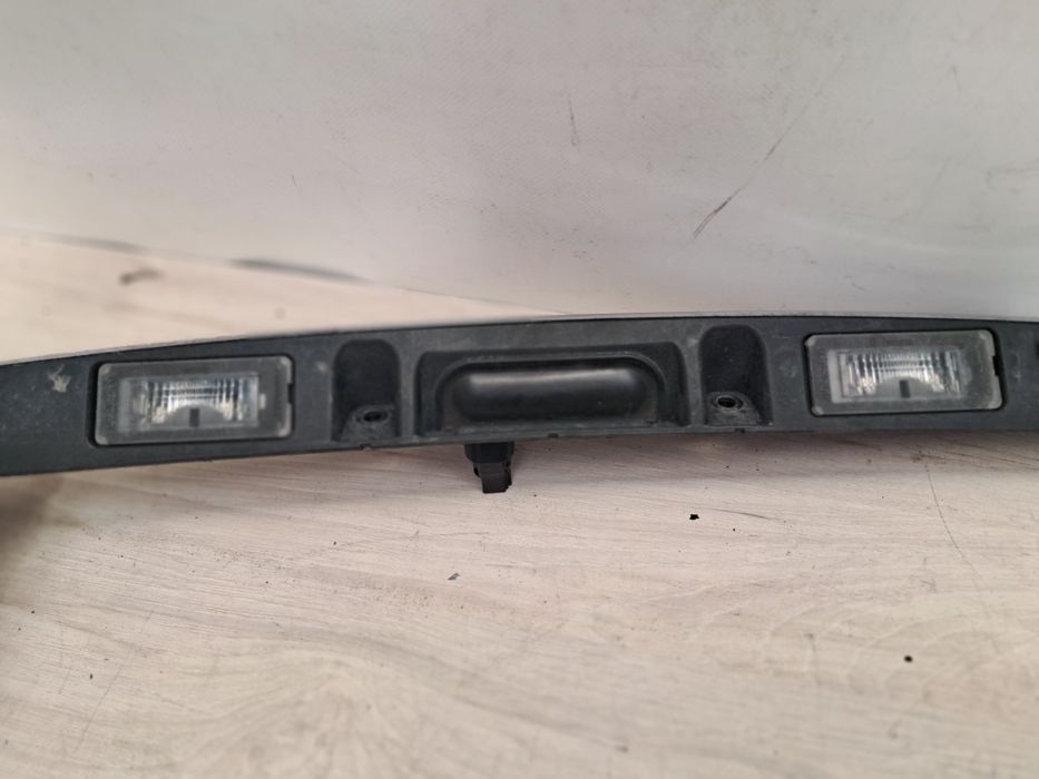 Брава задна врата Mini Cooper  2007/2015г