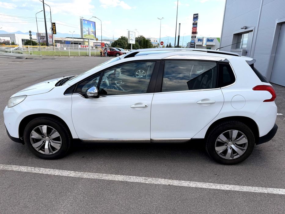 Peugeot 2008 1.6 eHDI