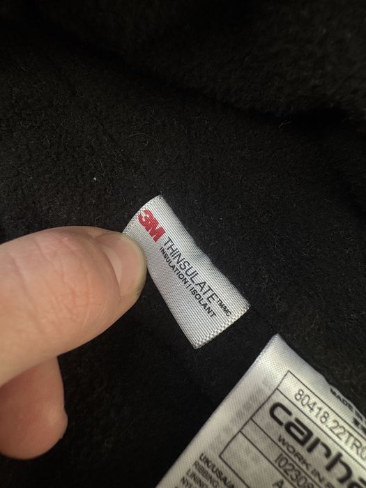 Мъжко! Чисто ново оригинално водоустойчиво яке CARHARTT WIP ACTIVE