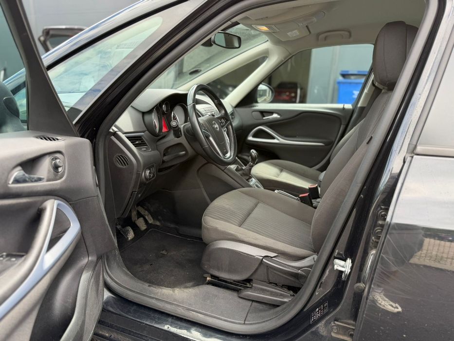 Opel Zafira 1.4 benzina